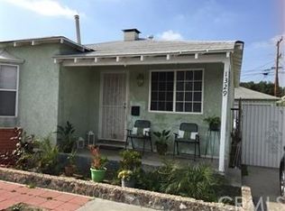 1329 S Sloan Ave, Compton, CA 90221