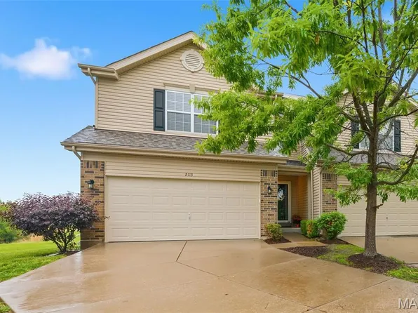 2113 Maple Glen Ct, Saint Peters, MO 63376