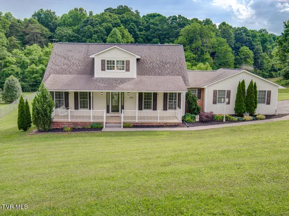 155 Burton France Rd, Johnson City, TN 37604