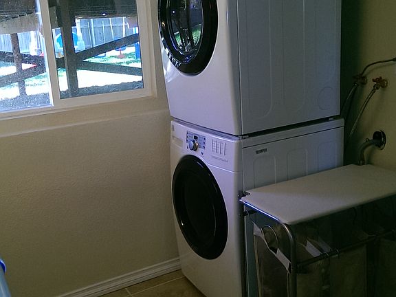 Washer and Drier