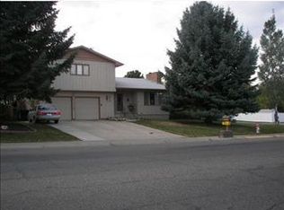 822 Nutter Blvd, Billings, MT 59105