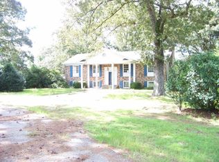 1057 Highway 26 W, Poplarville, MS 39470