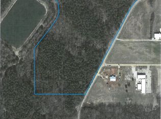 Sallie Hardin Rd, Pontotoc, MS 38863