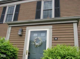 14 Newberry Ln #14, Glastonbury, CT 06033