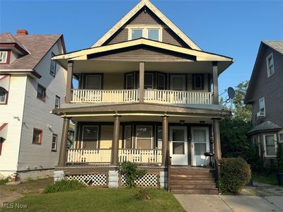 1245-1247 N Lockwood Ave, Cleveland, OH, 44112