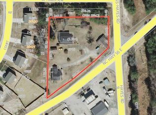 2617 Nc Highway 56, Creedmoor, NC 27522