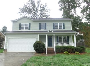 5301 Park Village Dr, Little Rock, AR 72209