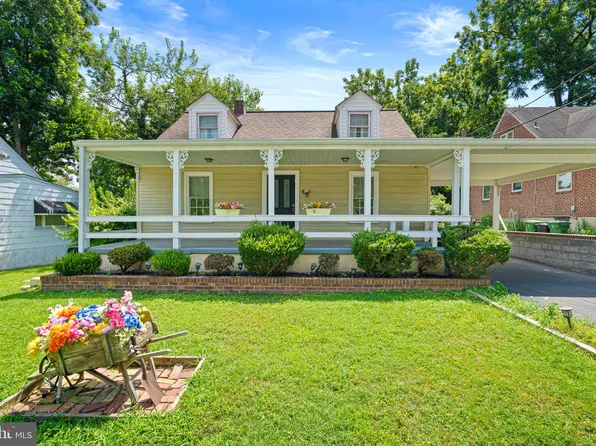 2605 Taney Rd, Baltimore, MD 21209