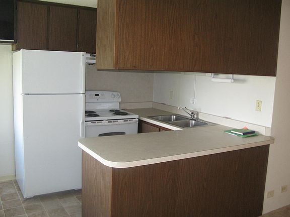 Kitchen view from the lanai