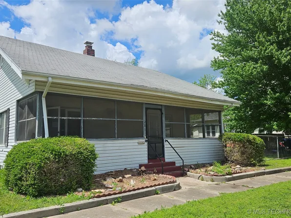 201 C St NE, Miami, OK 74354