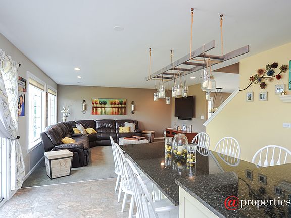 Family Room / Kitchen