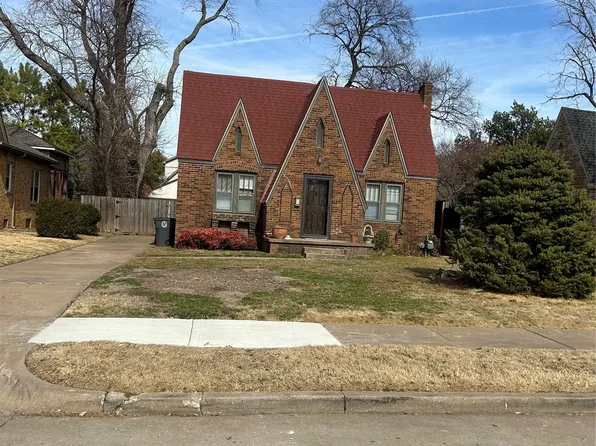 1411 E 35th St S, Tulsa, OK 74105
