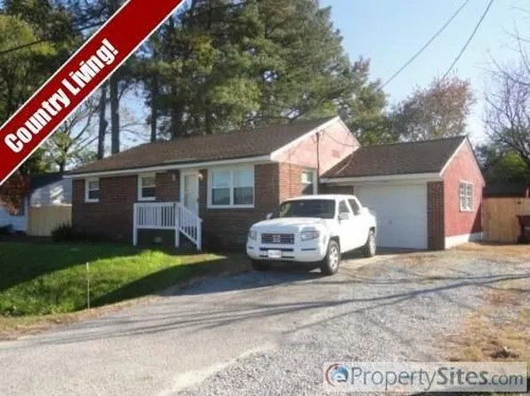 4540 S Military Hwy, Chesapeake, VA 23321
