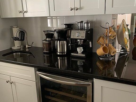 coffee bar 
