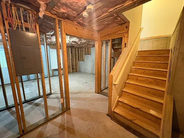 Basement/Storage