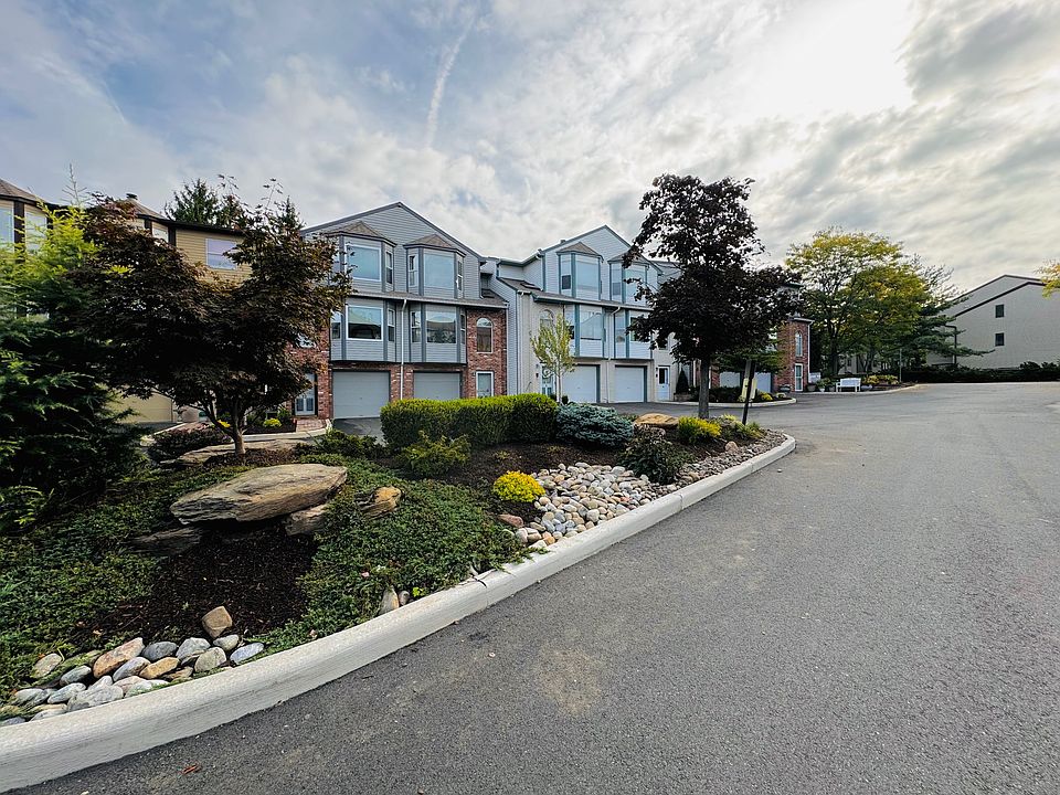 View from front of unit looking out.