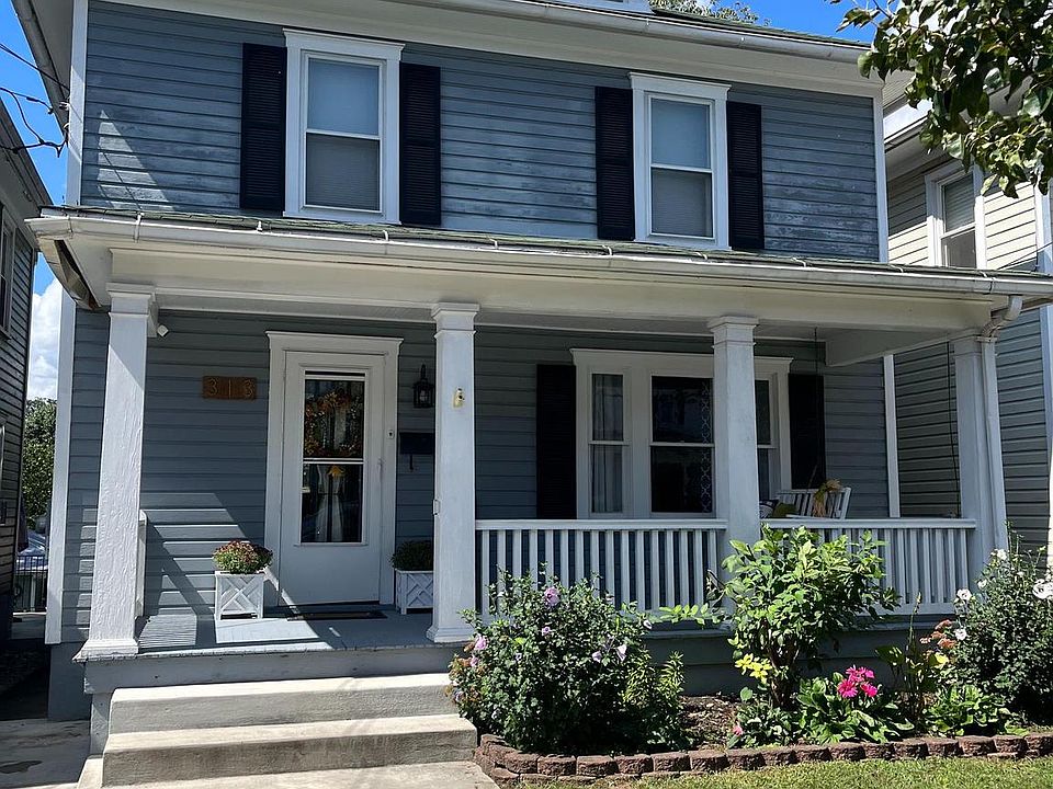 313 S Illinois Ave, Martinsburg, WV 25401 Zillow
