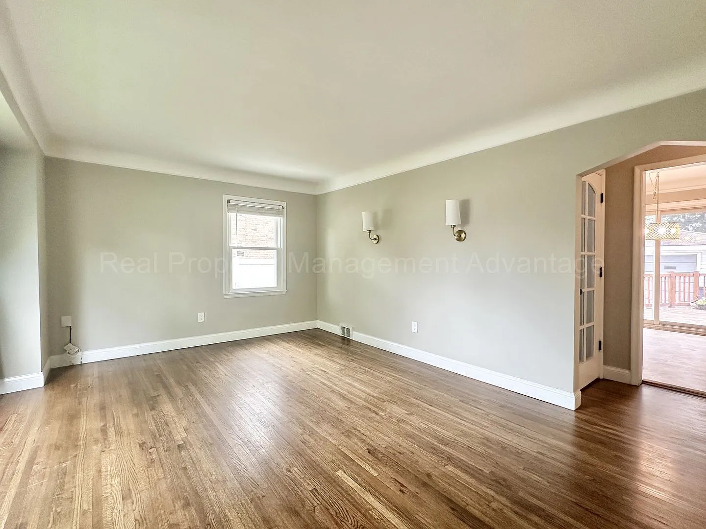 Charming Royal Oak 3-Bed with Sunroom, Deck, and 2.5-Car Garage — Photo 3