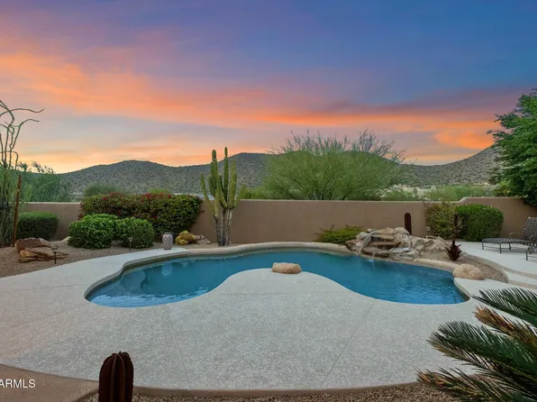 11642 E CHARTER OAK Drive, Scottsdale, AZ 85259