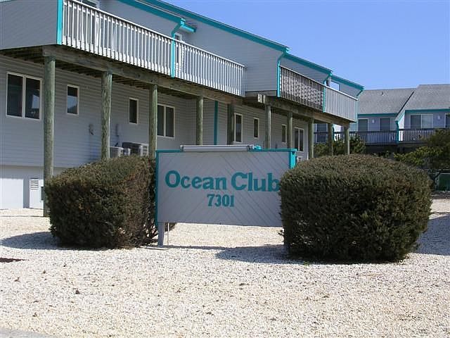 Ocean Club Condo, LBI