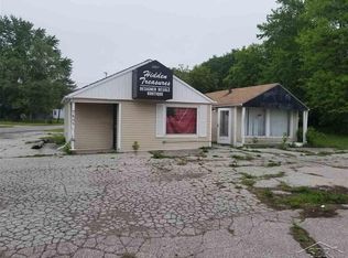 3801 Dixie Hwy, Saginaw, MI 48601
