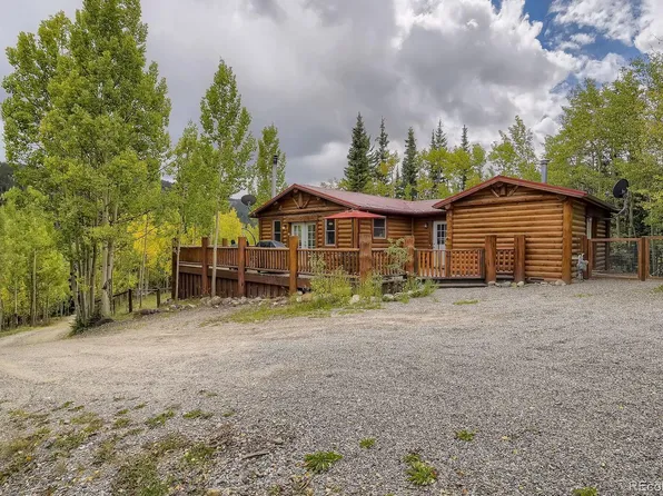 881 Peterson Drive, Alma, CO 80420