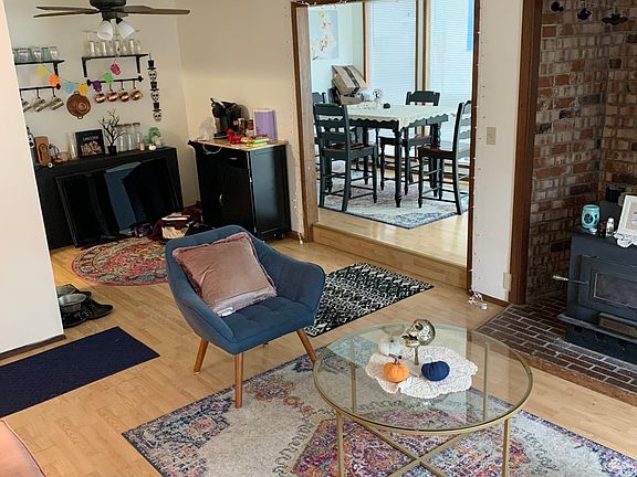 View to Den from Living Room