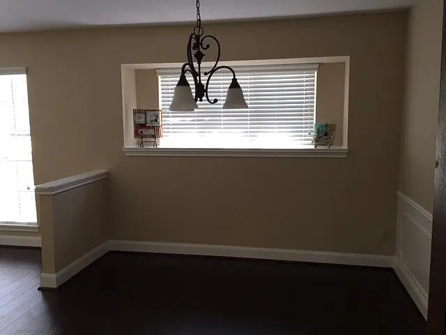 formal dining