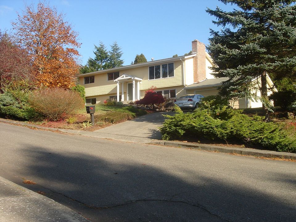 Western front view