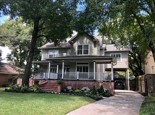 2322 Gardenia Dr, Houston, TX 77018