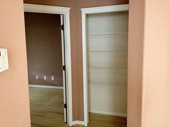 Hallway Closet 2/3 Bedrooms