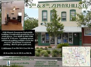 5310 8th St, Zephyrhills, FL 33542
