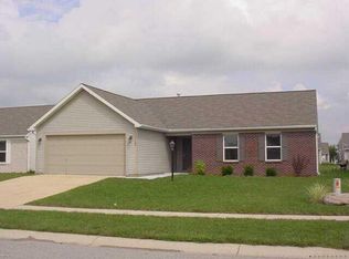 1700 N Clover Ln, Lebanon, IN 46052