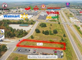 LOT 4 Drillers Rd, Mountain Home, AR 72653