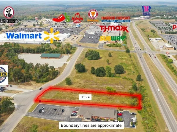 LOT 4 Drillers Rd, Mountain Home, AR 72653