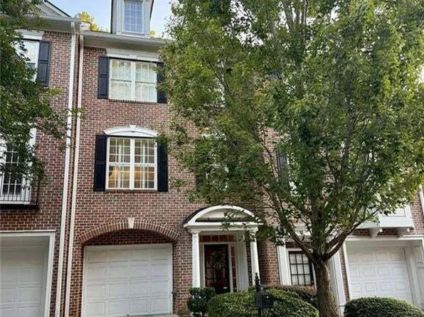 1607 Waters Edge Trl, Roswell, GA 30075