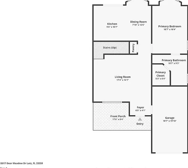 15017 Deer Meadow Dr — Photo 2