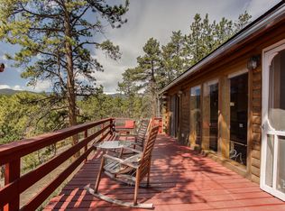 445 N Random Rd, Bailey, CO 80421