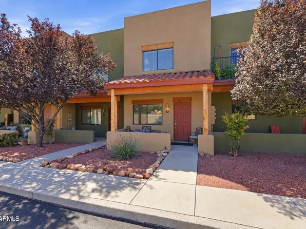 4210 N MONTEZUMA Avenue #12, Rimrock, AZ 86335
