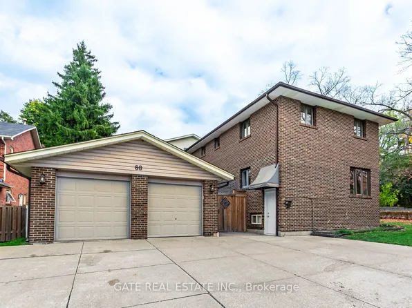 60 Scott St, Brampton, ON L6V 1S3