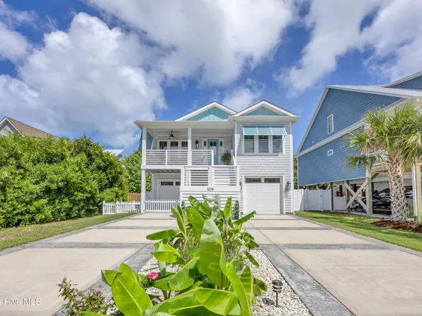 1605 Spot Lane, Carolina Beach, NC 28428