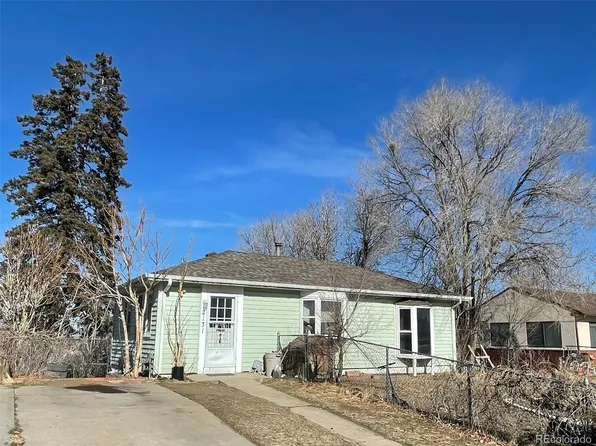 2131 W Gill Place, Denver, CO 80223