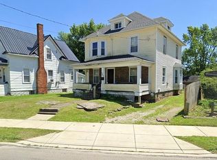 707 Plymouth St, Bucyrus, OH 44820