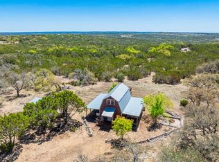 1135 Byas Springs Rd W, Mountain Home, TX 78058