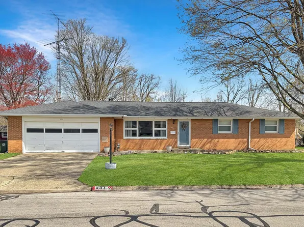 551 N Jefferson Ave, Urbana, OH 43078