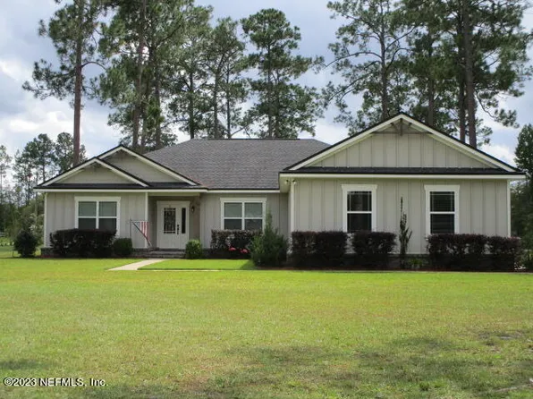 3704 PETE JOHNSON Road, Macclenny, FL 32063