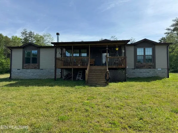 4455 Jonesville Rd, Clarkrange, TN 38553
