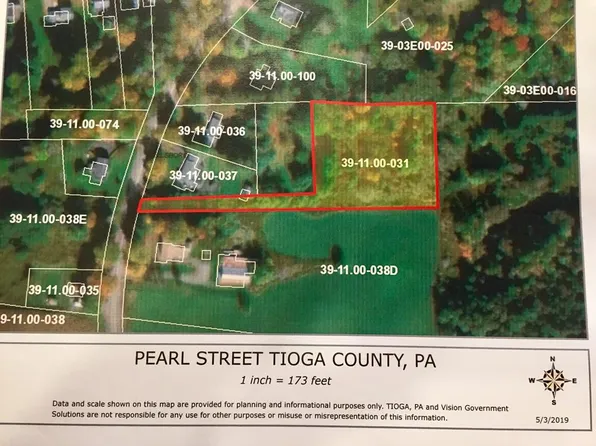 0 Pearl St, Wellsboro, PA 16901