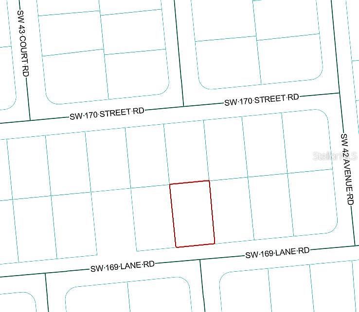 2nd image of LOT#15 SW 169TH LANE RD LOT 15