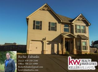 17 Willow Oak Ln, Fort Mitchell, AL 36856